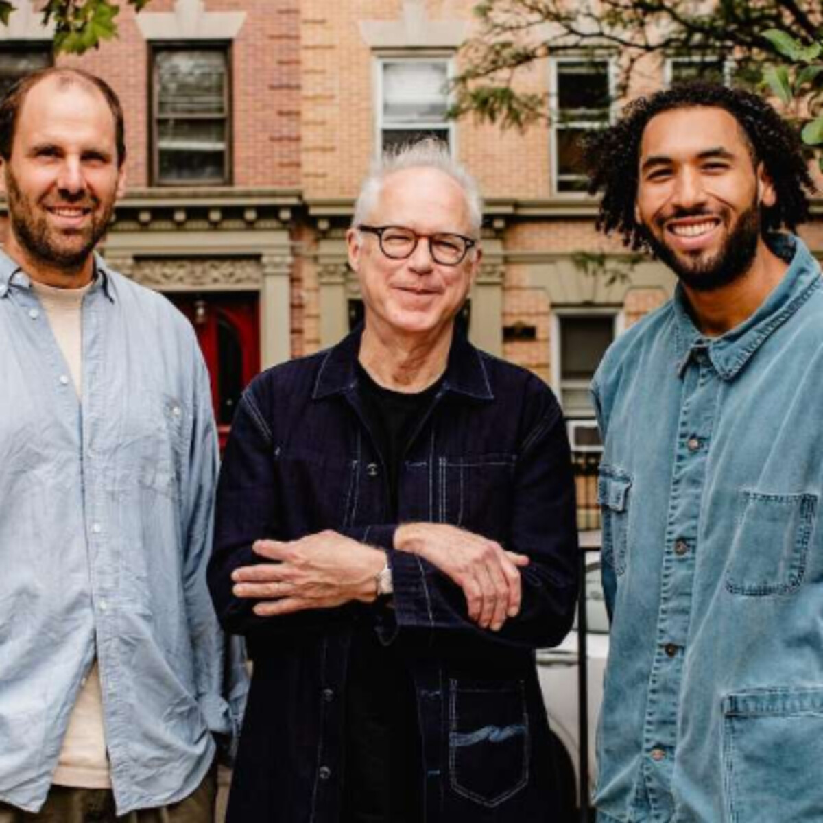 Bill Frisell Trio featuring Luke Bergman & Tim Angulo
